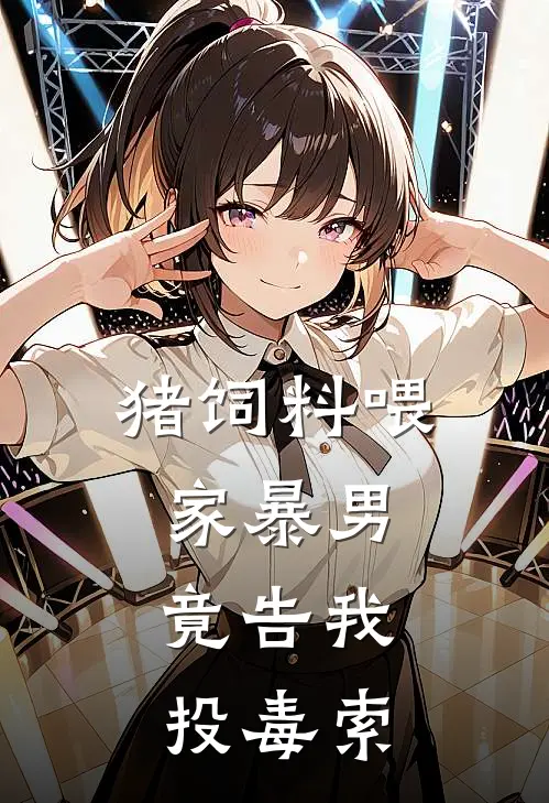 猪饲料喂家暴男，竟告我投毒索