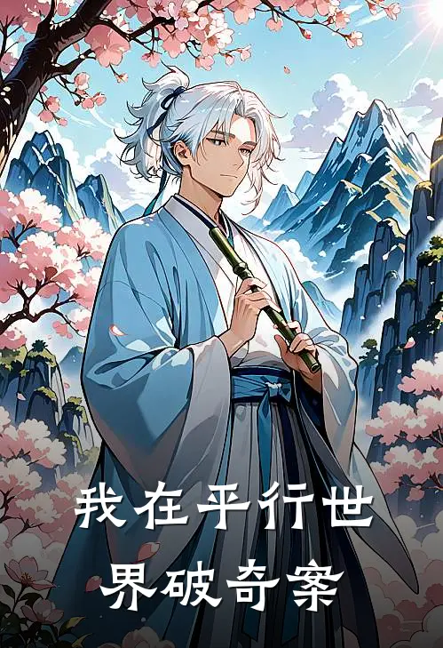 我在平行世界破奇案