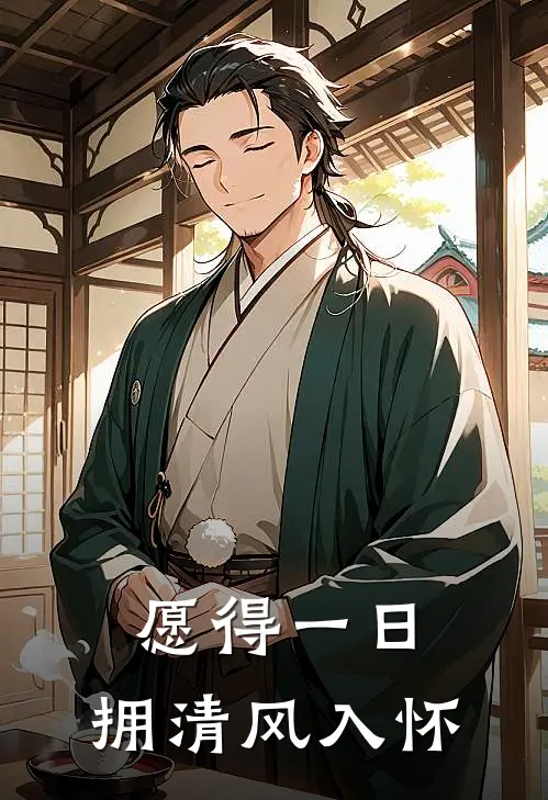 愿得一日，拥清风入怀