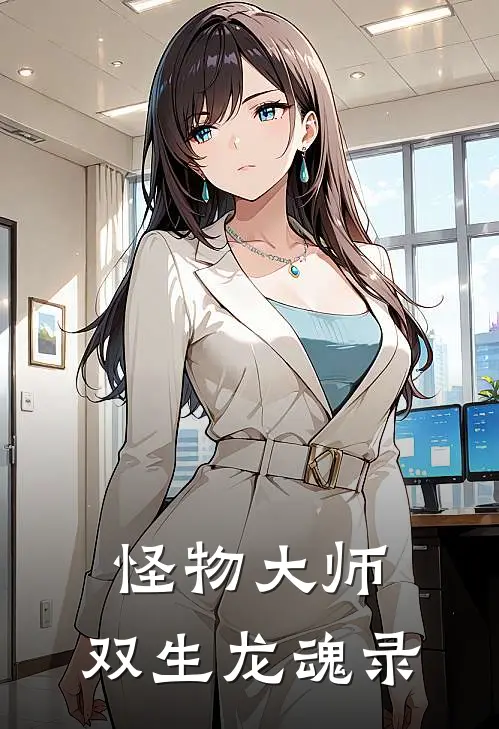 怪物大师：双生龙魂录