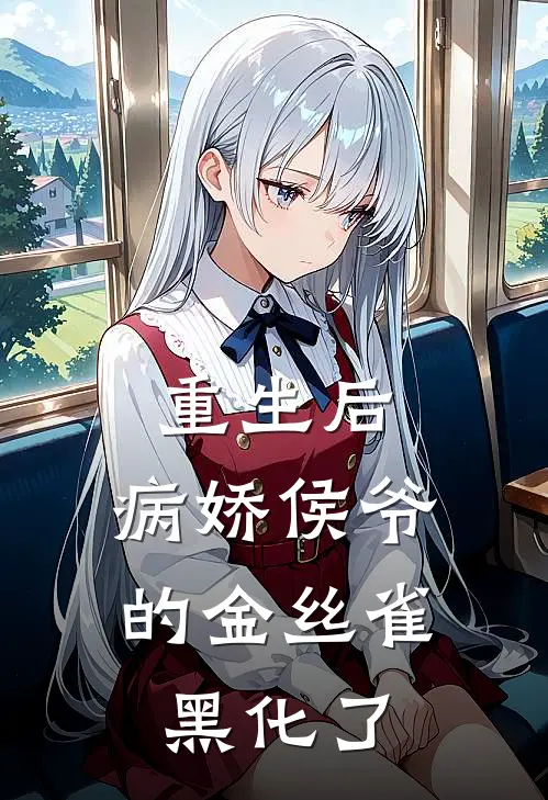 重生后，病娇侯爷的金丝雀黑化了