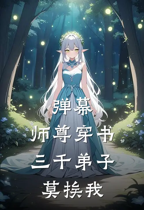 弹幕：师尊穿书，三千弟子莫挨我