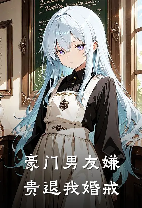 豪门男友嫌贵退我婚戒