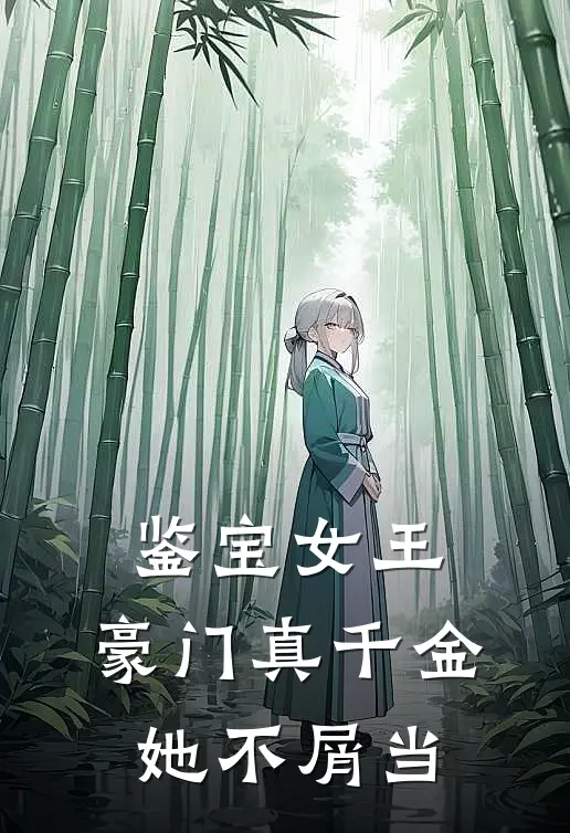 鉴宝女王：豪门真千金她不屑当