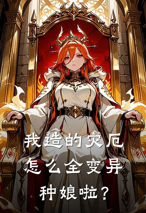 我造的灾厄怎么全变异种娘啦？