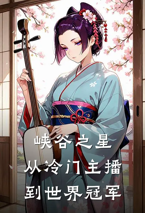 峡谷之星：从冷门主播到世界冠军