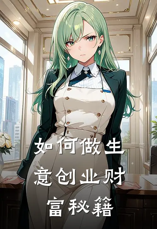 如何做生意创业财富秘籍