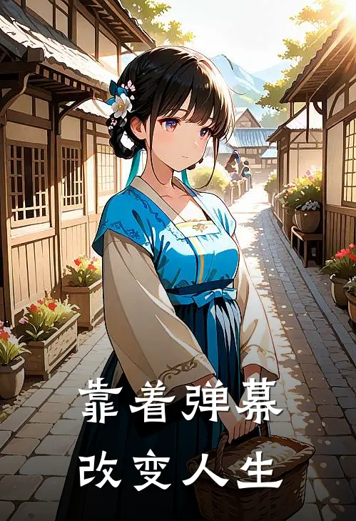 靠着弹幕，改变人生