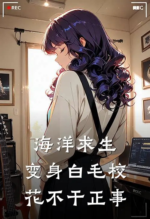 海洋求生：变身白毛校花不干正事