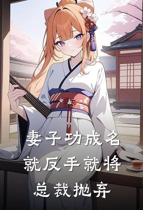 妻子功成名就反手就将总裁抛弃