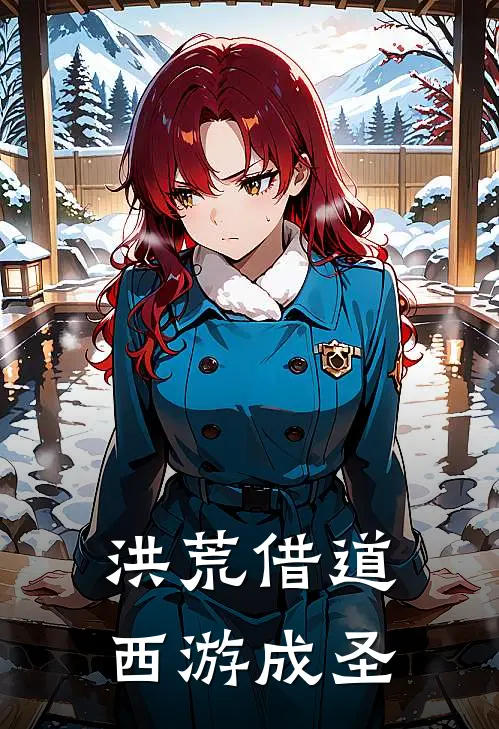 洪荒借道，西游成圣