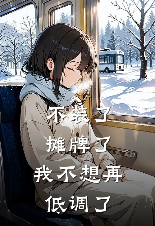 不装了，摊牌了，我不想再低调了