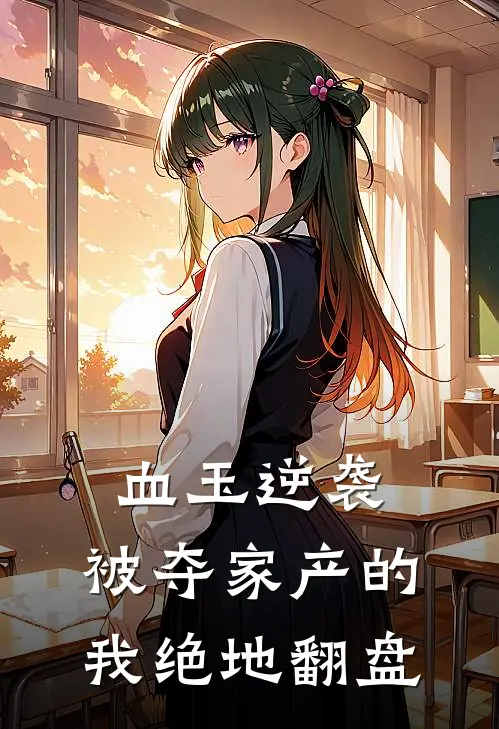 血玉逆袭：被夺家产的我绝地翻盘