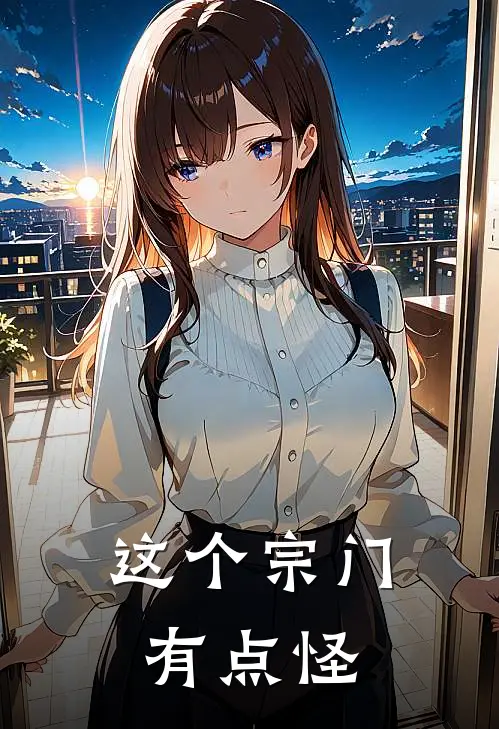 这个宗门有点怪