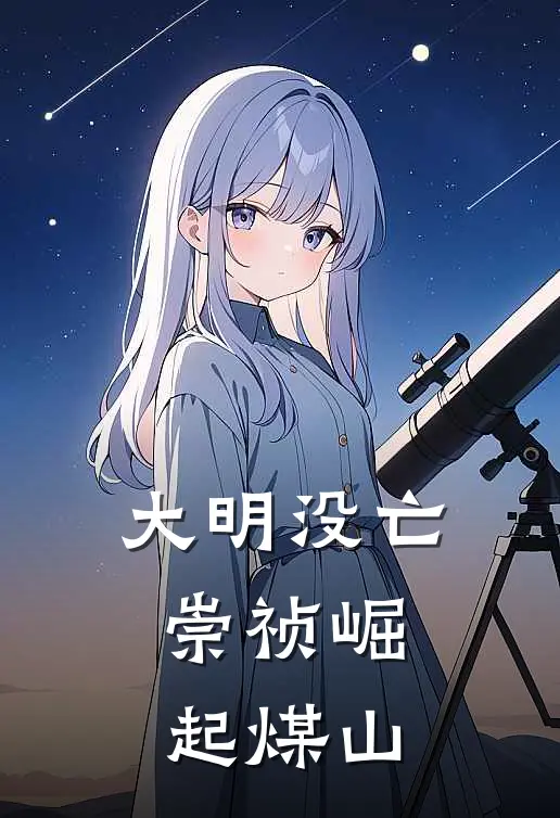 大明没亡，崇祯崛起煤山