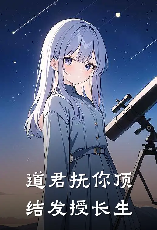 道君抚你顶，结发授长生