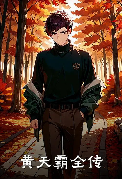 黄天霸全传