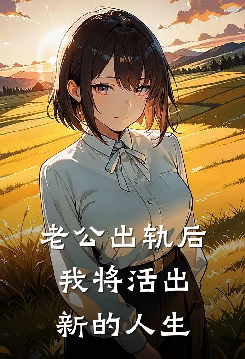 老公出轨后我将活出新的人生