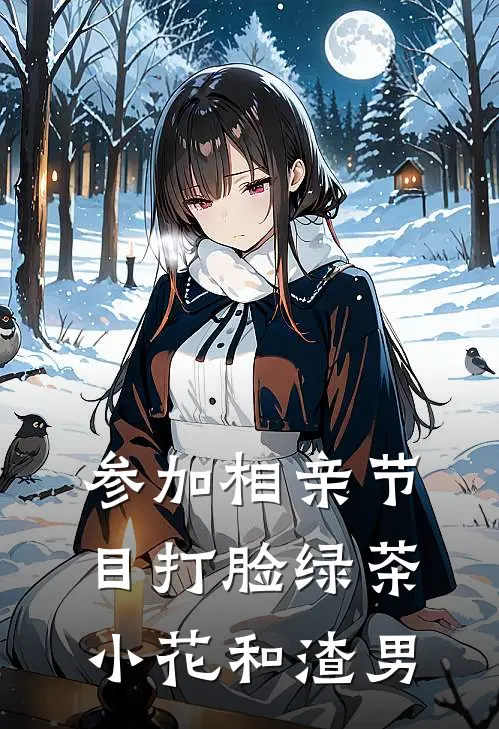 参加相亲节目打脸绿茶小花和渣男