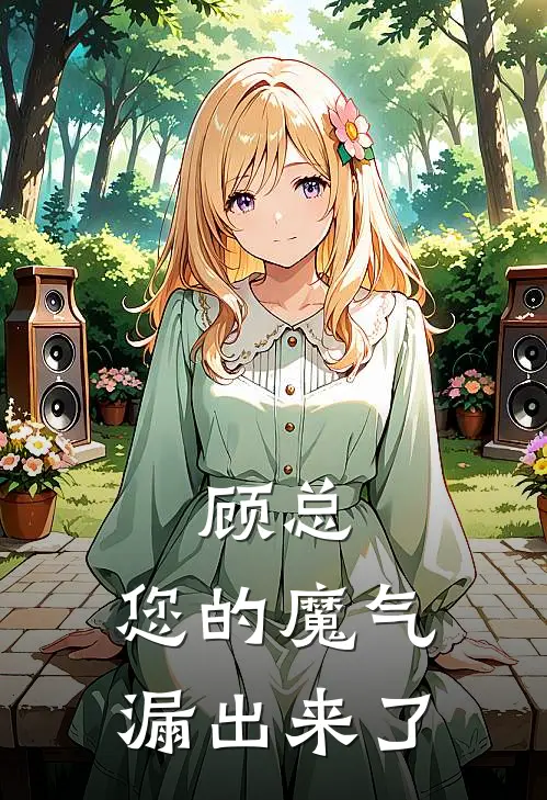 顾总，您的魔气漏出来了