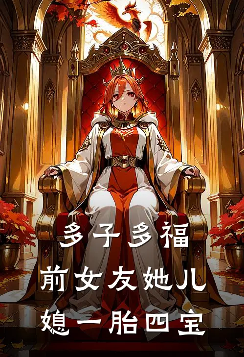 多子多福，前女友她儿媳一胎四宝