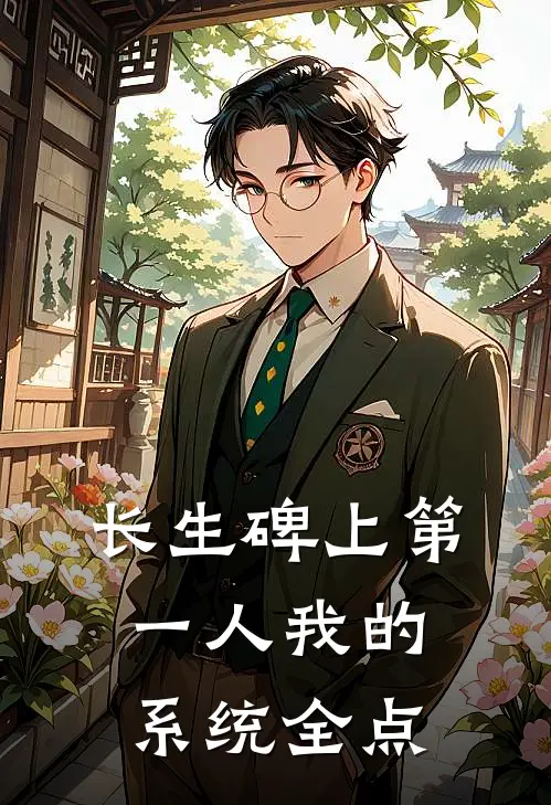 长生碑上第一人我的系统全点