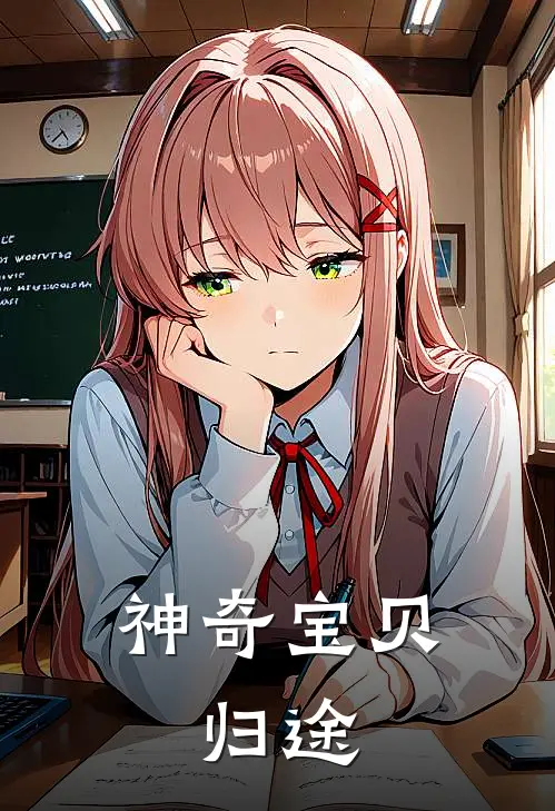 神奇宝贝：归途