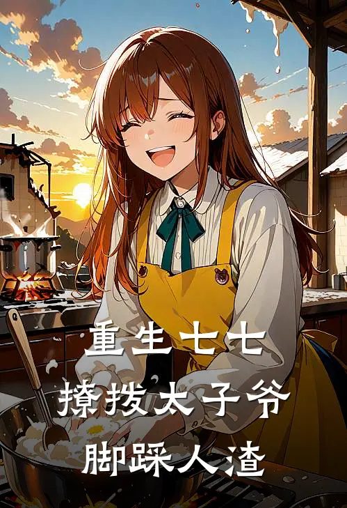 重生七七：撩拨太子爷，脚踩人渣