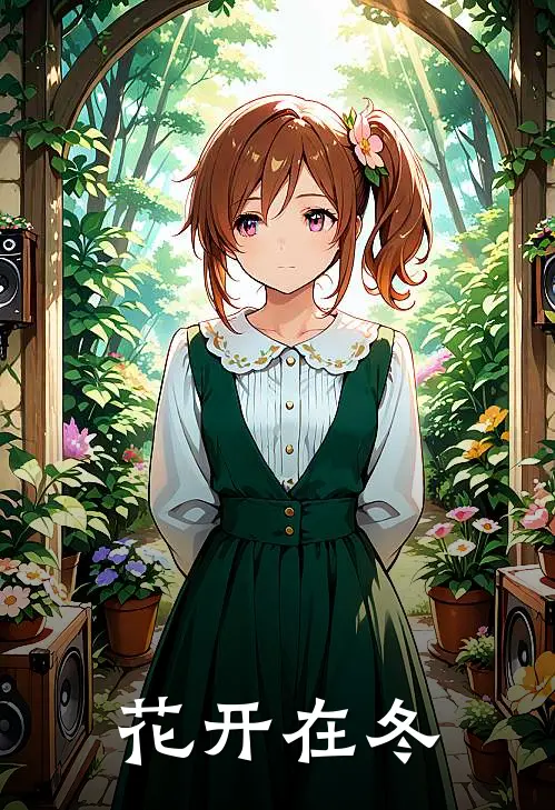 花开在冬