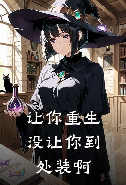 让你重生，没让你到处装啊