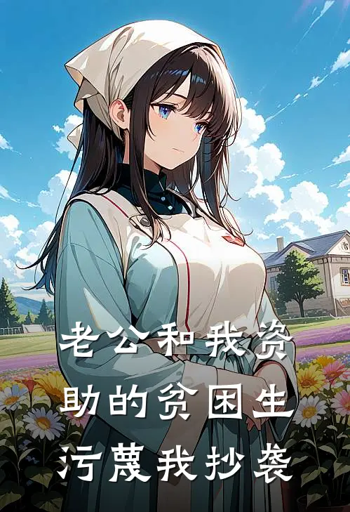 老公和我资助的贫困生污蔑我抄袭