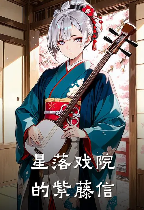 星落戏院的紫藤信