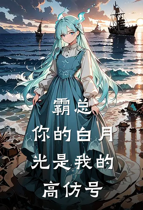 霸总，你的白月光是我的高仿号