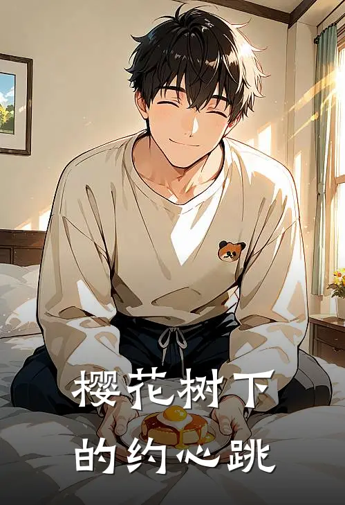 樱花树下的约心跳