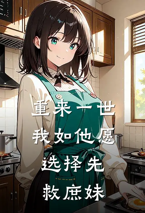 重来一世我如他愿，选择先救庶妹
