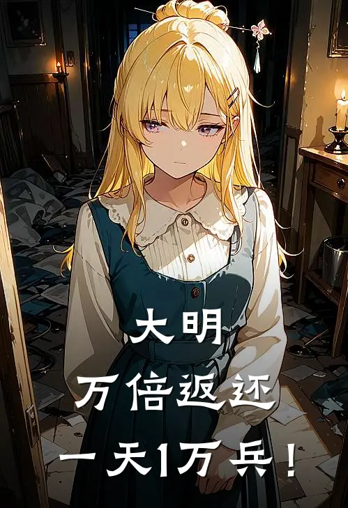 大明：万倍返还，一天1万兵！