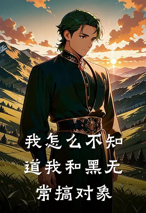 我怎么不知道我和黑无常搞对象