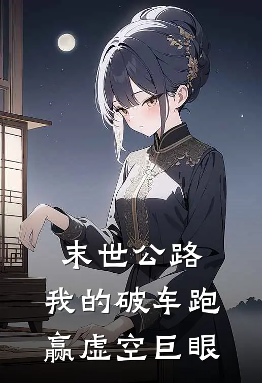 末世公路：我的破车跑赢虚空巨眼