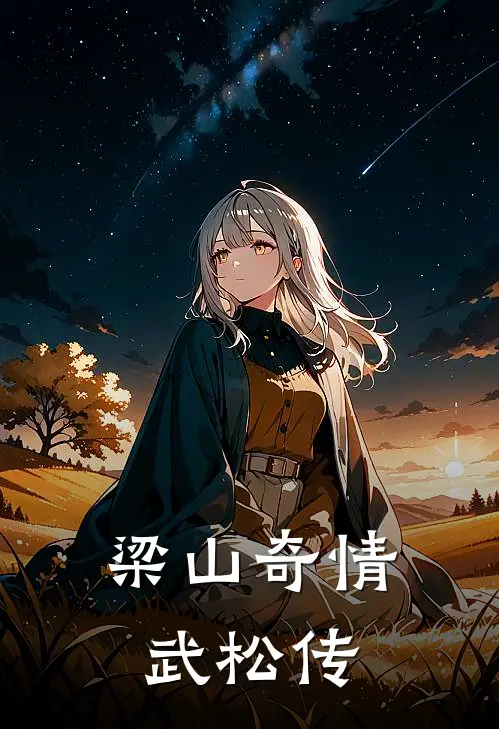 梁山奇情：武松传