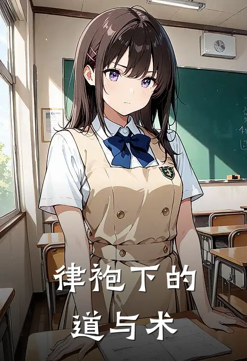 律袍下的道与术