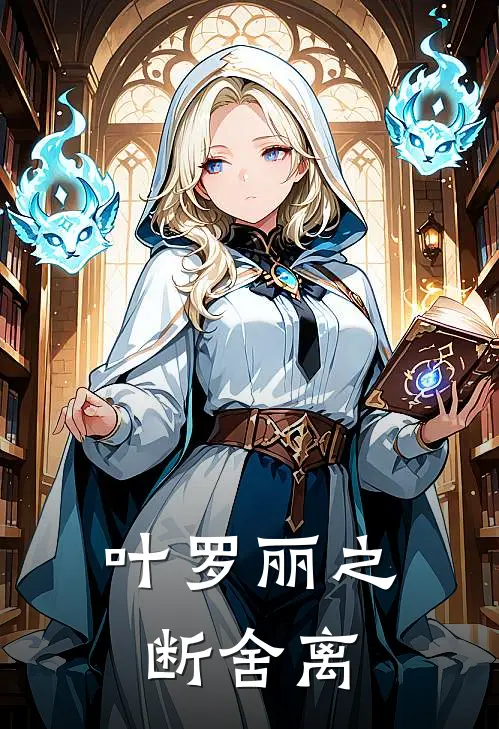 叶罗丽之断舍离