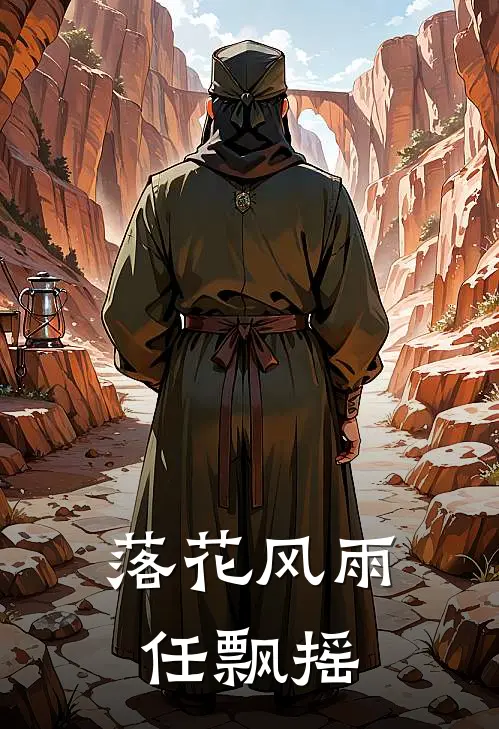 落花风雨任飘摇