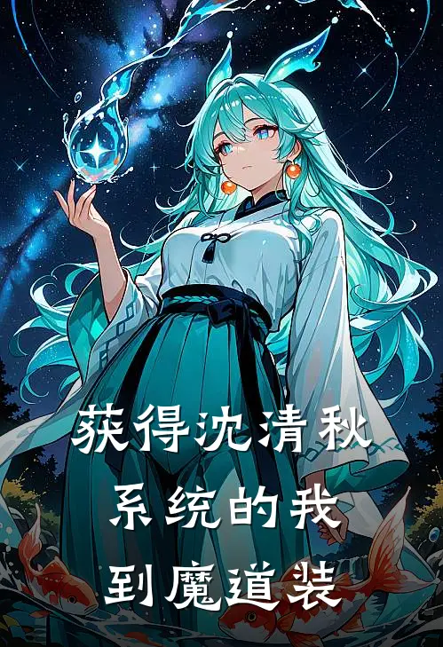 获得沈清秋系统的我到魔道装