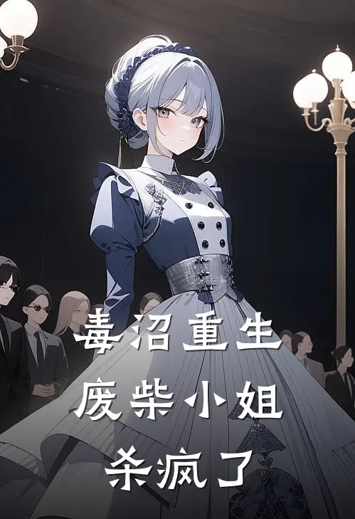 毒沼重生，废柴小姐杀疯了