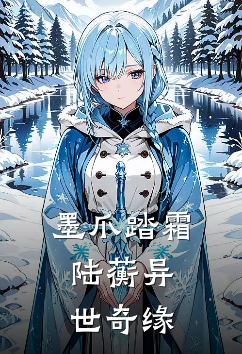 墨爪踏霜：陆蘅异世奇缘