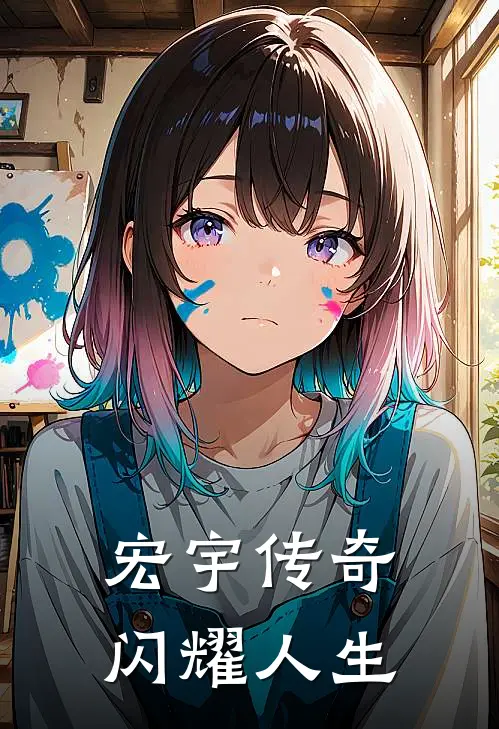 宏宇传奇：闪耀人生