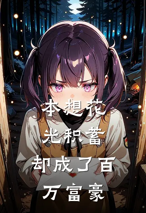 本想花光积蓄，却成了百万富豪