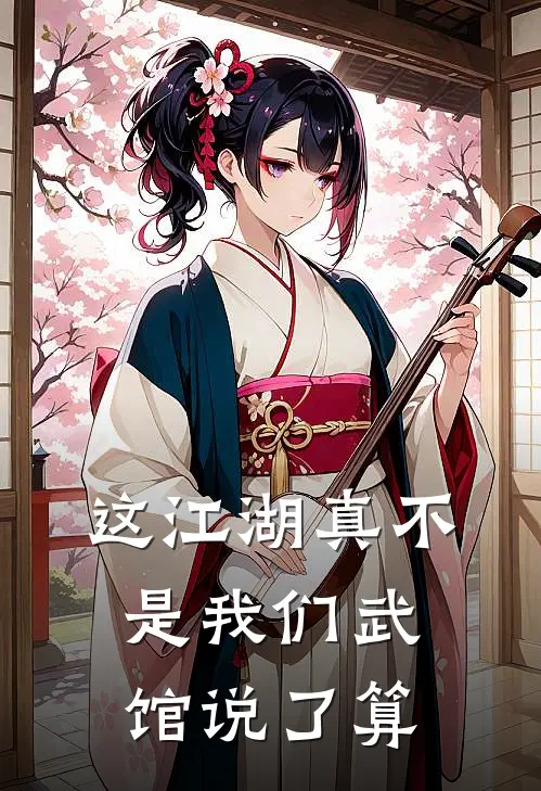 这江湖真不是我们武馆说了算