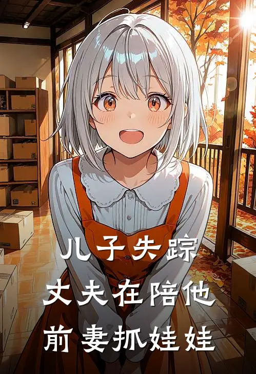 儿子失踪，丈夫在陪他前妻抓娃娃