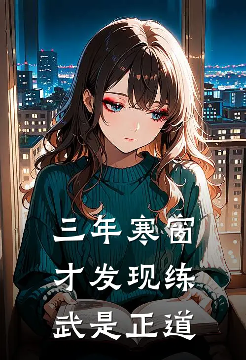 三年寒窗，才发现练武是正道